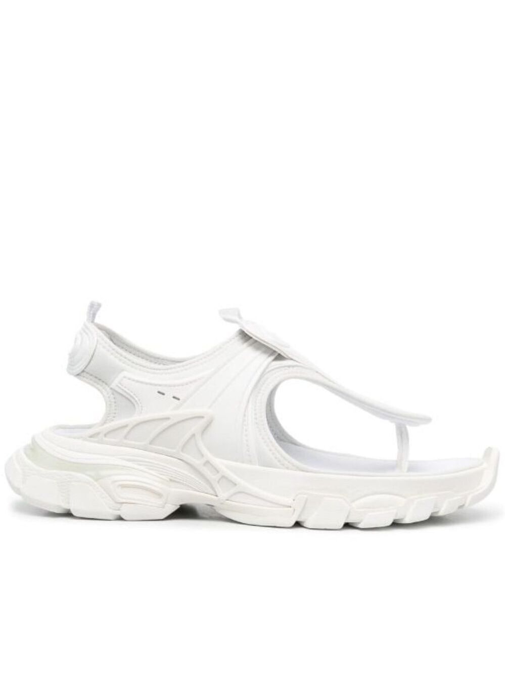 BalenciagaTrack thong strap sandals size BNWB (broken box)